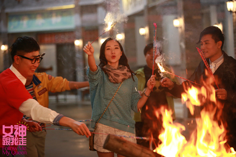 女神跟我走 全网资源