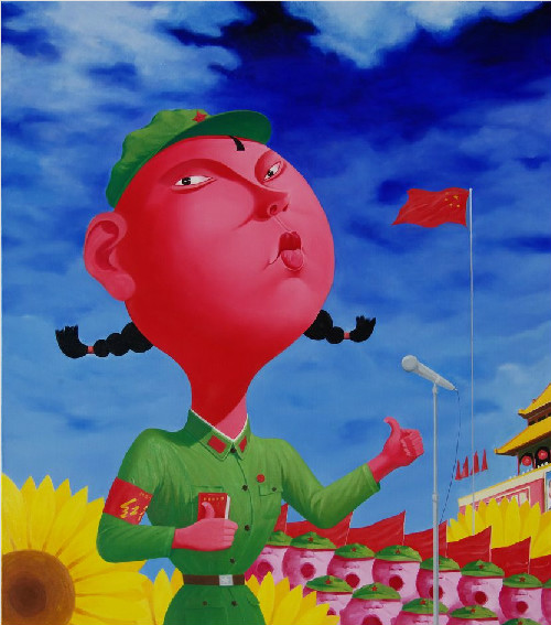 白涛