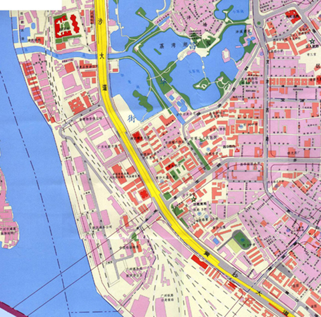  p> a href="#" data-lemmaid="21808">广州市 /a>荔湾区昌华街道位于