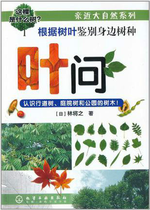p《叶问:根据树叶鉴别身边的树种》是面向初学者的树木图鉴.