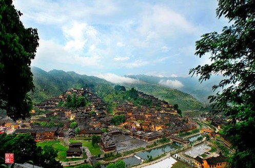 贵州十大魅力景区
