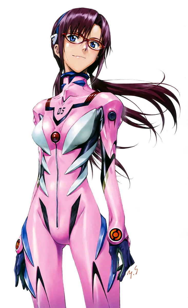 真希波 マリ イラストリアス,罗马音:makinami mari illustrious)