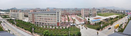  p>普宁职业技术学校(普宁市成人中等专业学校),创办于1992年,由著名