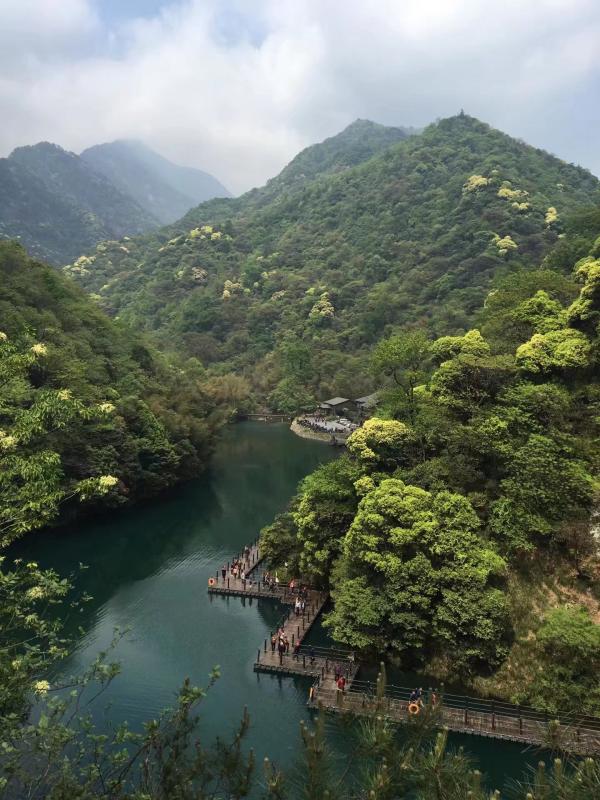  p></p></a>牯牛降观音堂风景区,古称