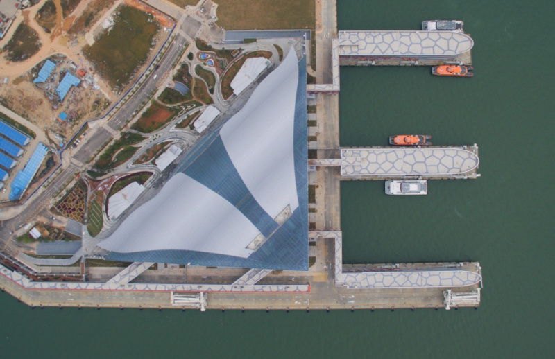  p>蛇口邮轮母港(shekou cruise home port),也称"太子湾邮轮母港"