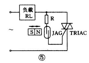 双向可控硅