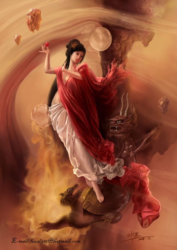 女娲
