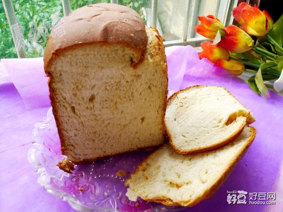 麦胚芝麻液种面包