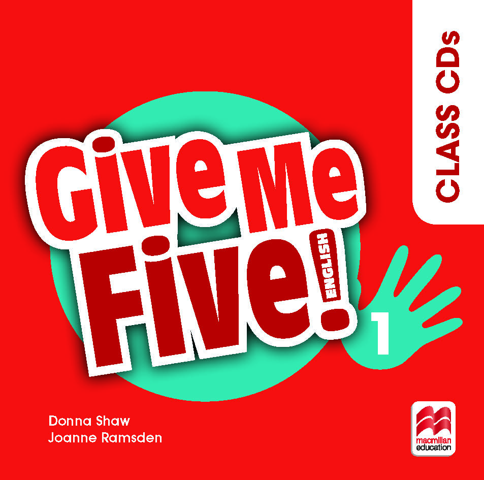 give me five!