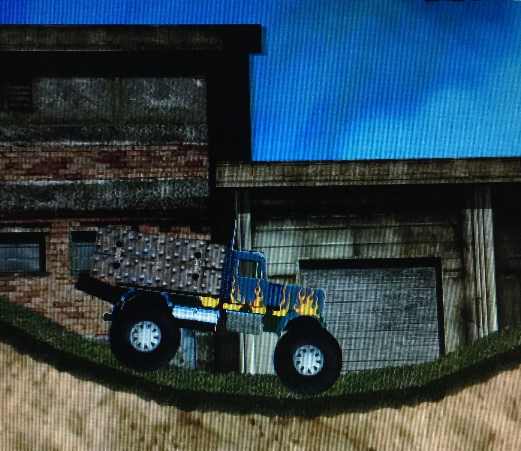 载货卡车2