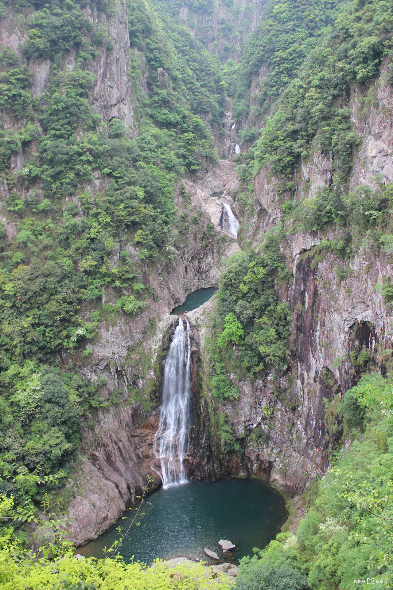 龙湾潭国家森林公园