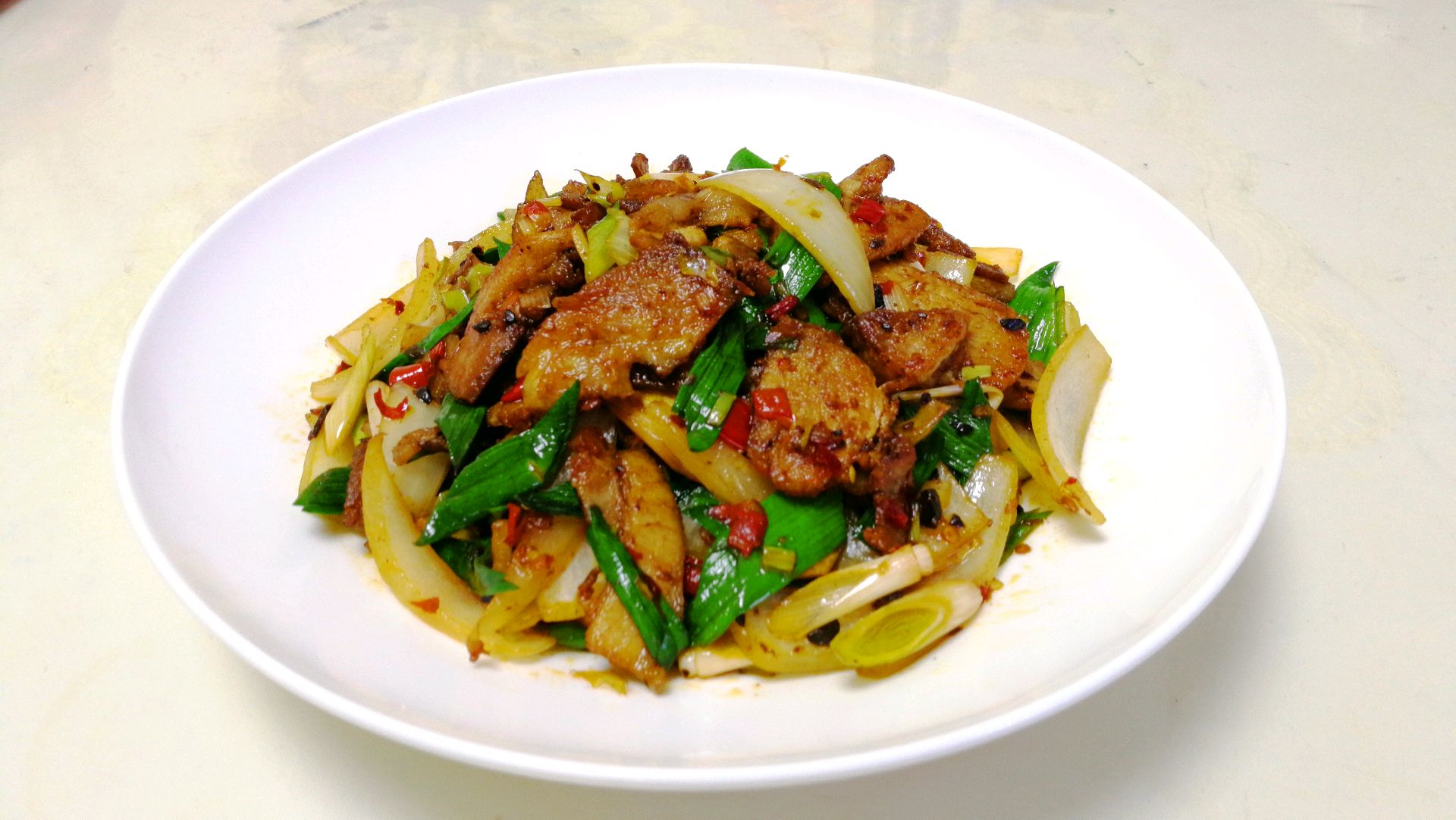 家常回锅肉