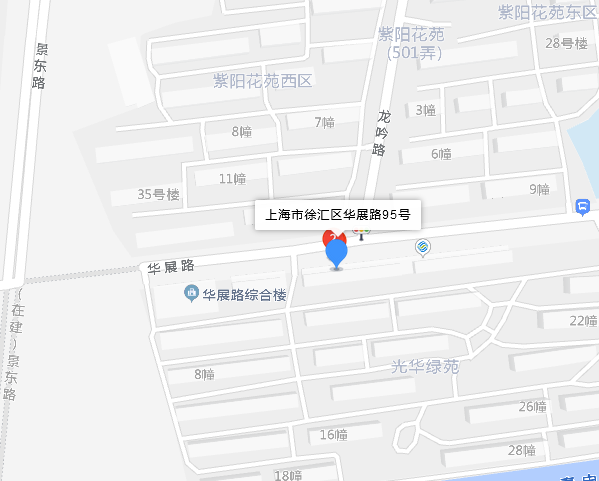 p>华展路95号位于上海市徐汇华泾,共计房屋1户/p>