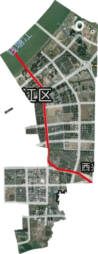 西兴街道