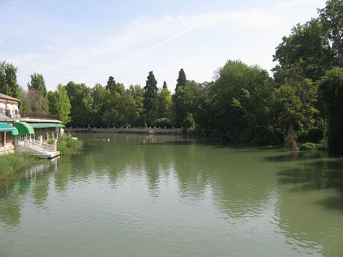 阿兰胡埃斯文化景观