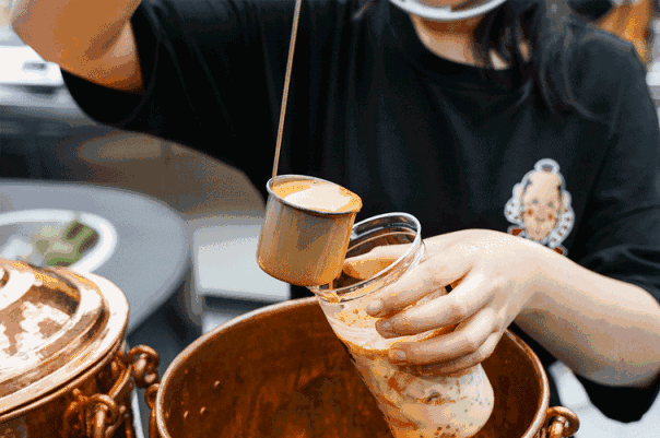 由于加了 a target=