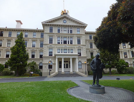 新西兰惠灵顿维多利亚大学
