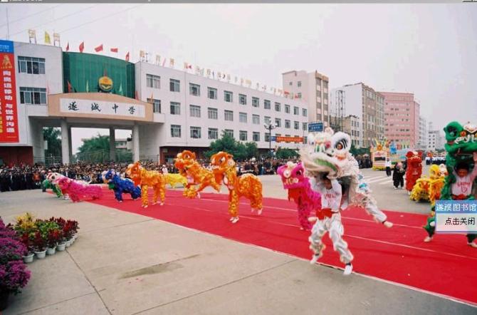p>遂城中学为公立普及学校,建立在湛江市遂溪县 a href data