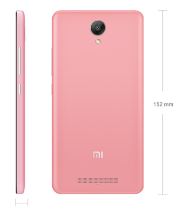 红米note 2