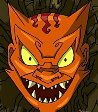  p></p></a>黑影兵团(shadowkhan)亦称鬼影兵团,是95集动画片《成龙历险记》中