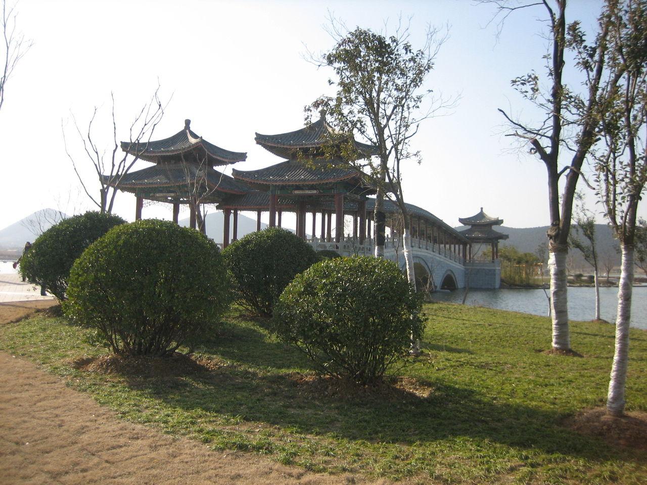 九龙湖公园