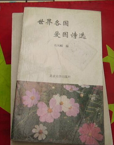世界各国爱国诗选