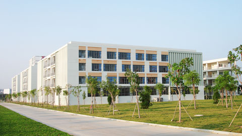 p>厦门技师学院(xiamen technician college)地处厦门市翔安文教区