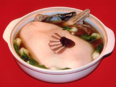 扬州三套鸭