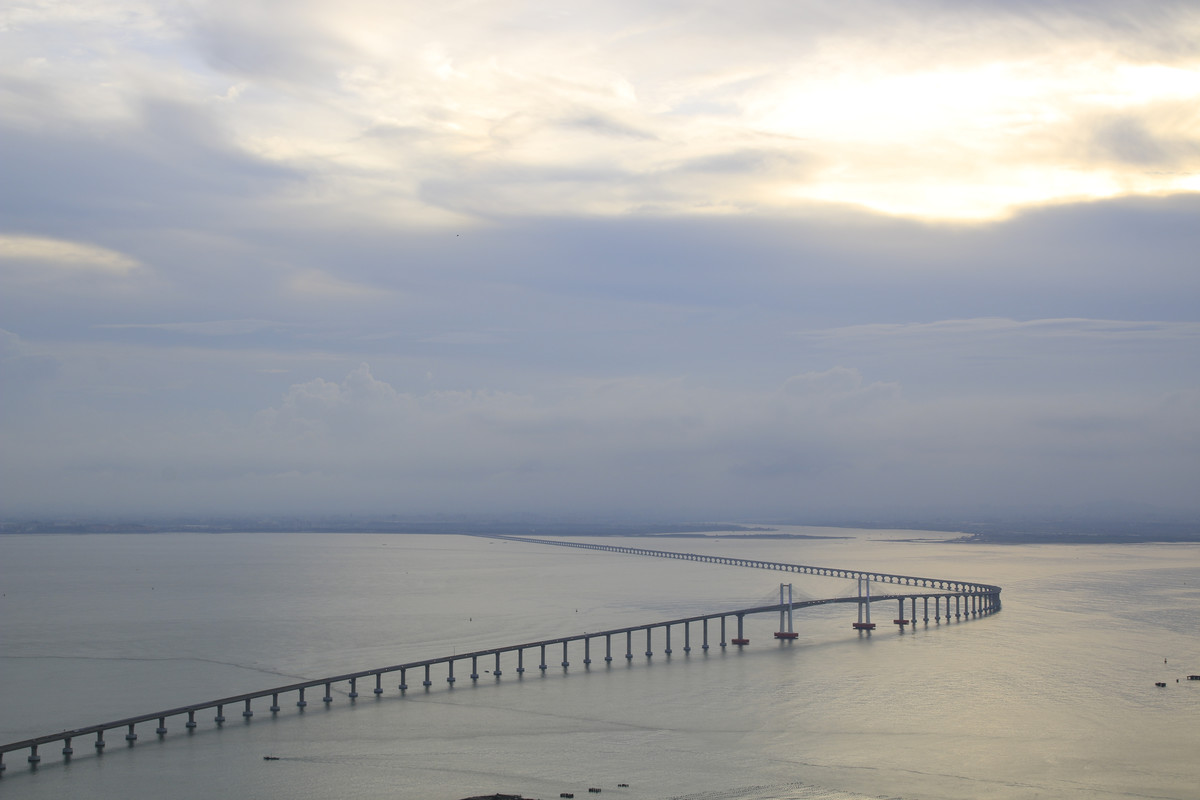 南澳大桥简介 全网资源