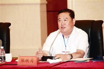 张铁岗
