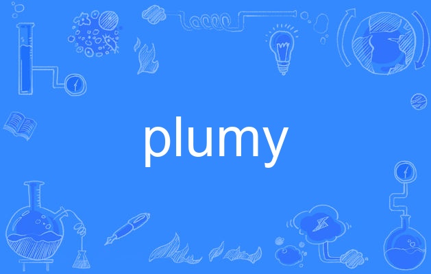 plumy
