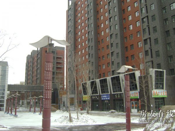 中铁国际花园