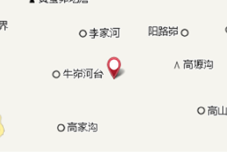 白杨树湾