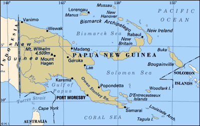 p>巴布亚新几内亚独立国(英语:the independent state of papua new