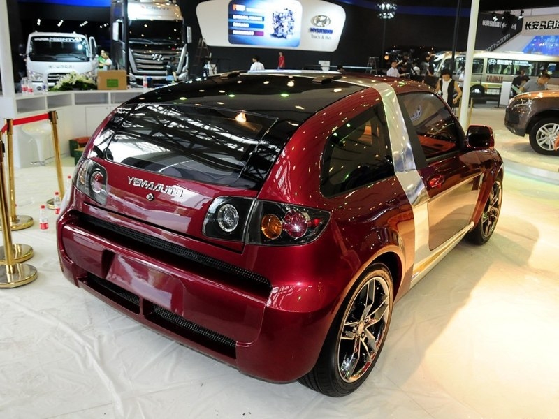川汽野马m72