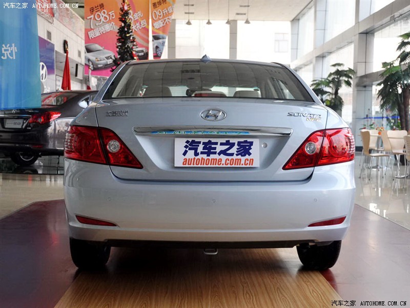  p>sonata·领翔源于现代品牌的sonata经典车型.
