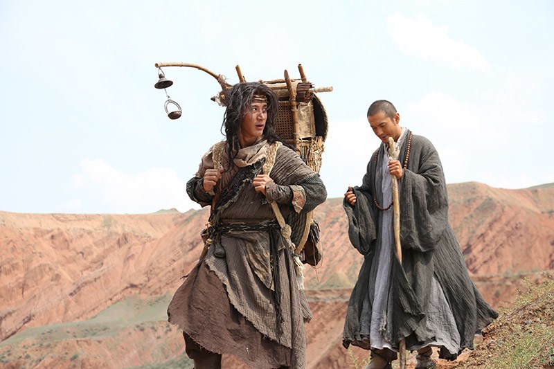  p></p></a>《大唐玄奘》是由 a target=