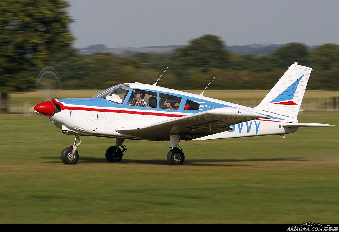 pa-28型飞机