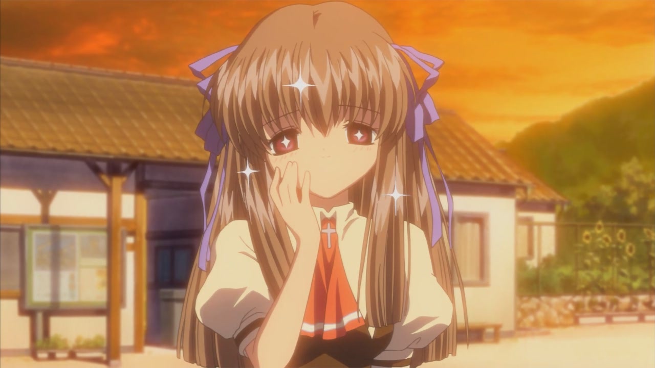 p></p></a>远野美凪,是日本游戏及动漫作品《 a href=