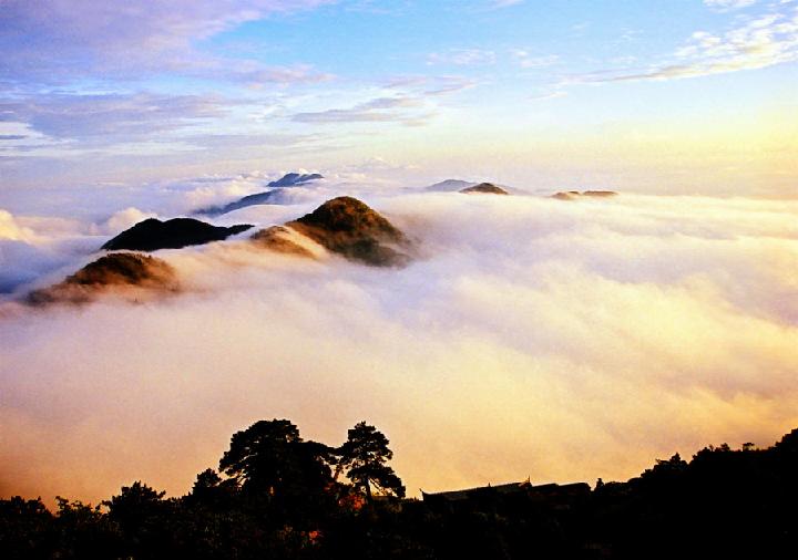 衡阳市南岳衡山旅游区