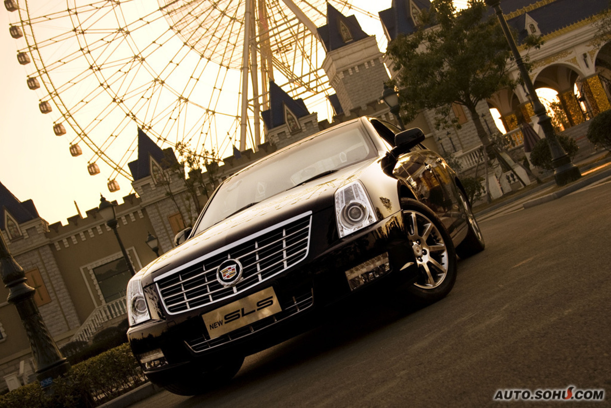 凯迪拉克赛威 全网资源