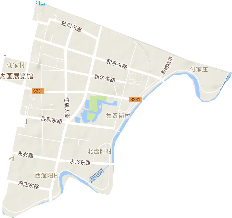河西街道
