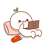 如今长草颜文字已从表情开始慢慢衍生出部分漫画,周边等,并深受广大