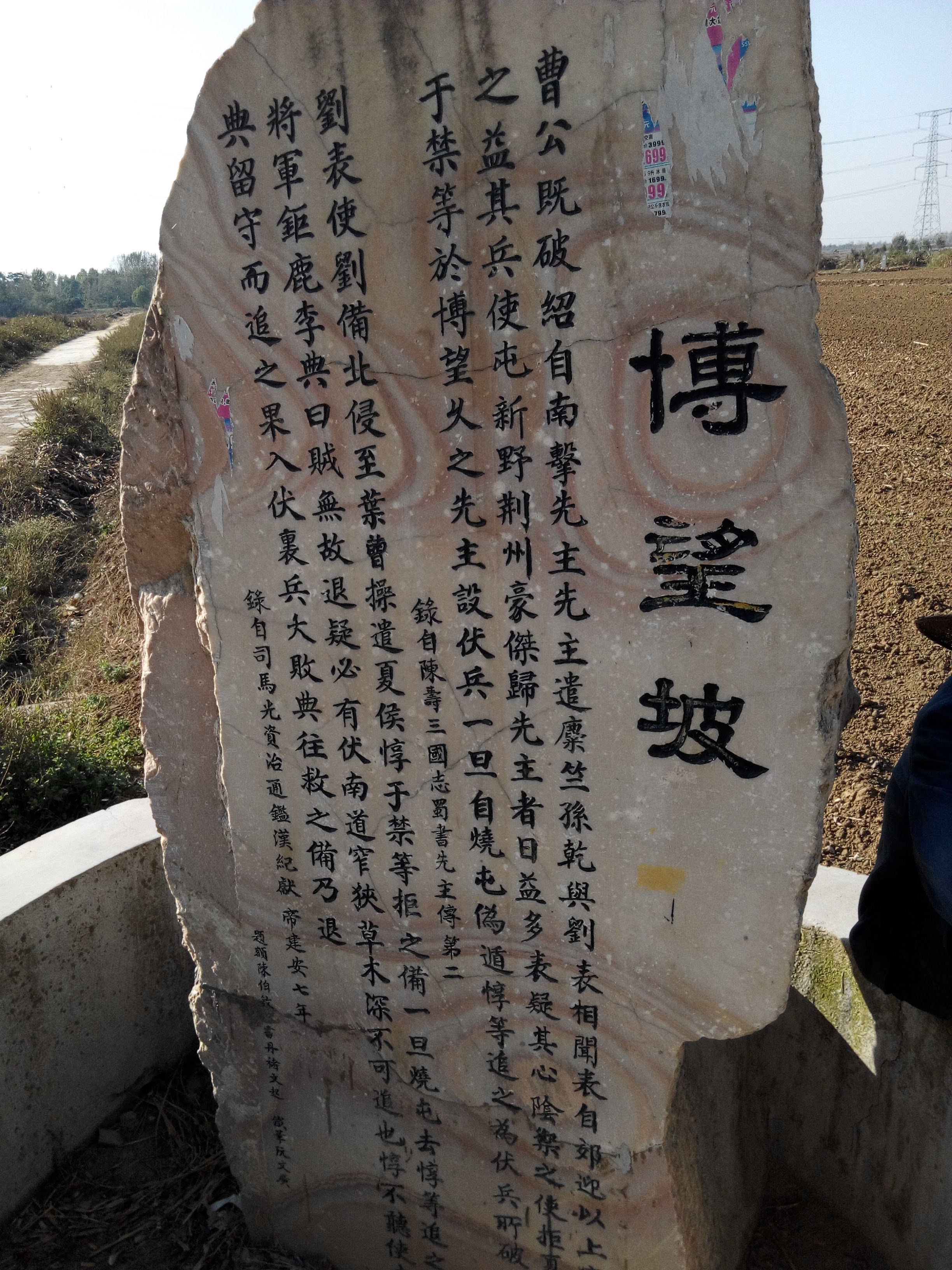 南阳博望坡遗址