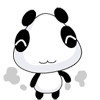 熊猫娃娃