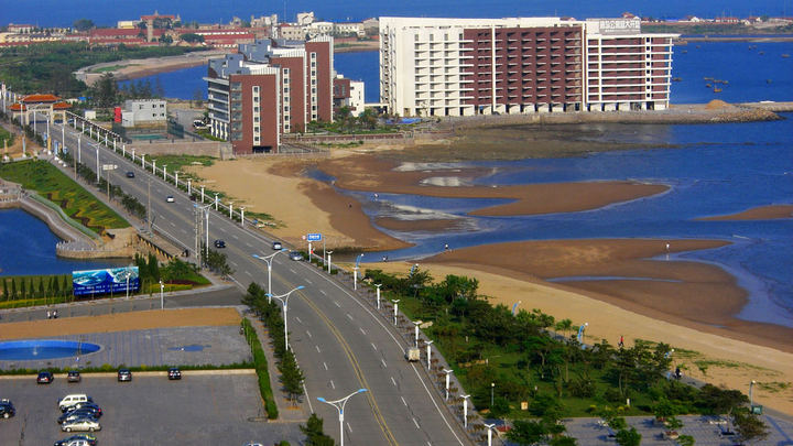 海阳旅游度假区