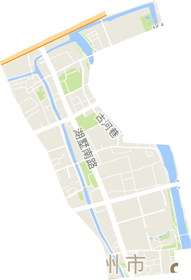 米市巷街道