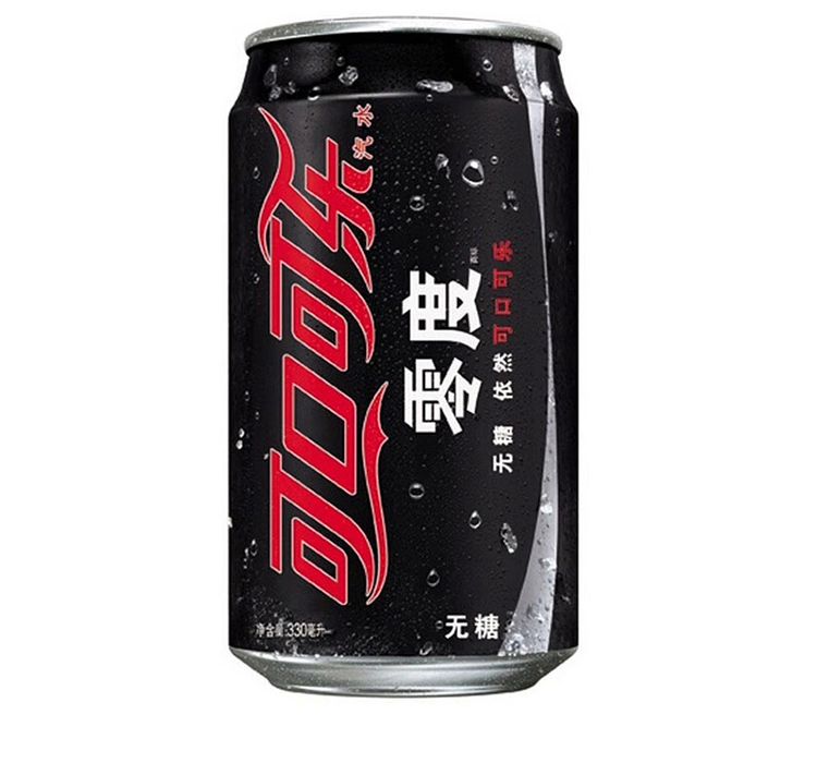 零度可乐