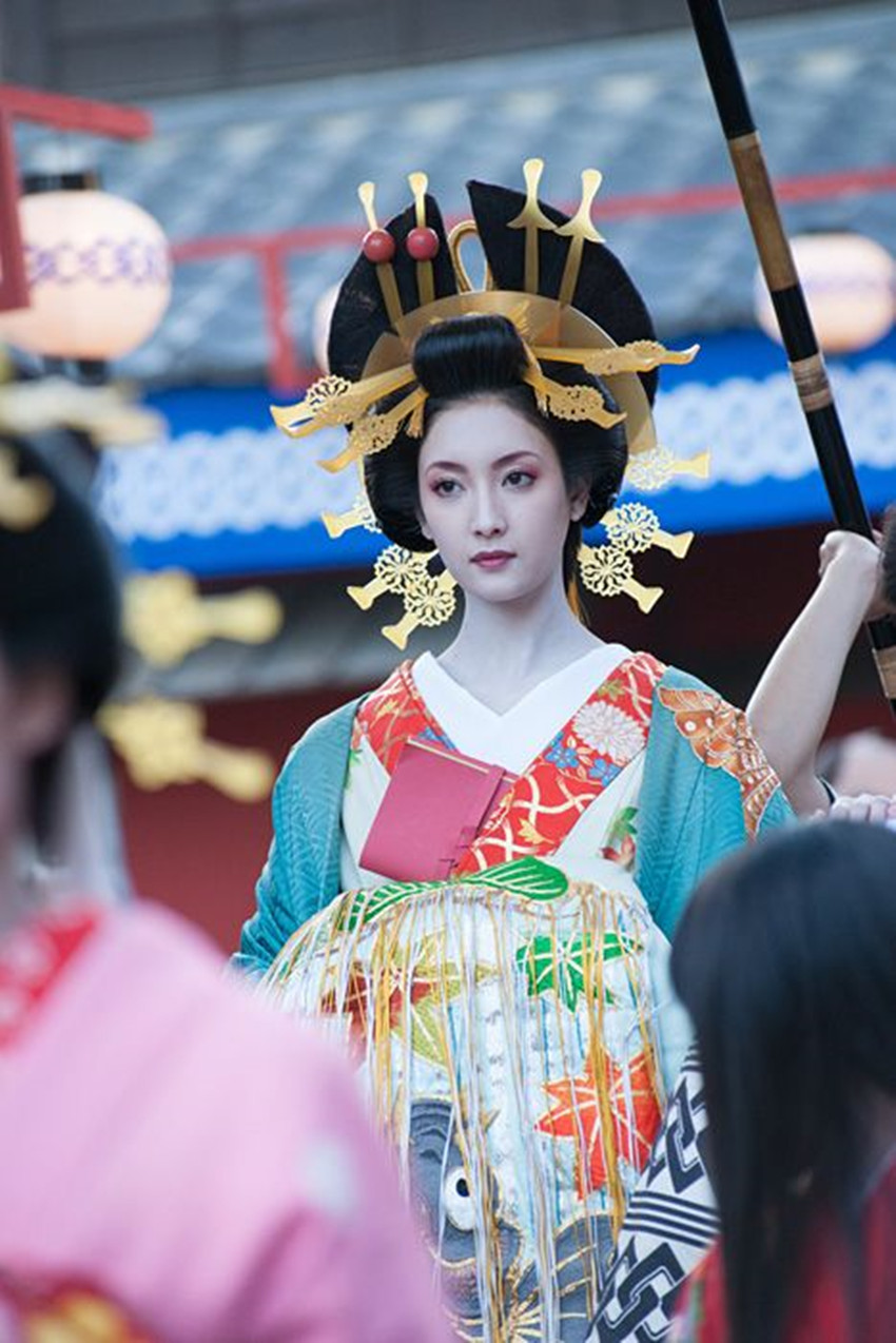 花魁