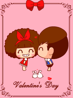 掀起了一股热潮,其恋爱小漫画受到网友热烈追捧,成为超人气卡通明星